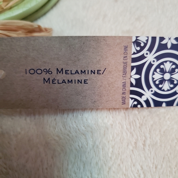 NWT Nicole Miller Salad Spoon and Fork Set - Picture 7 of 7